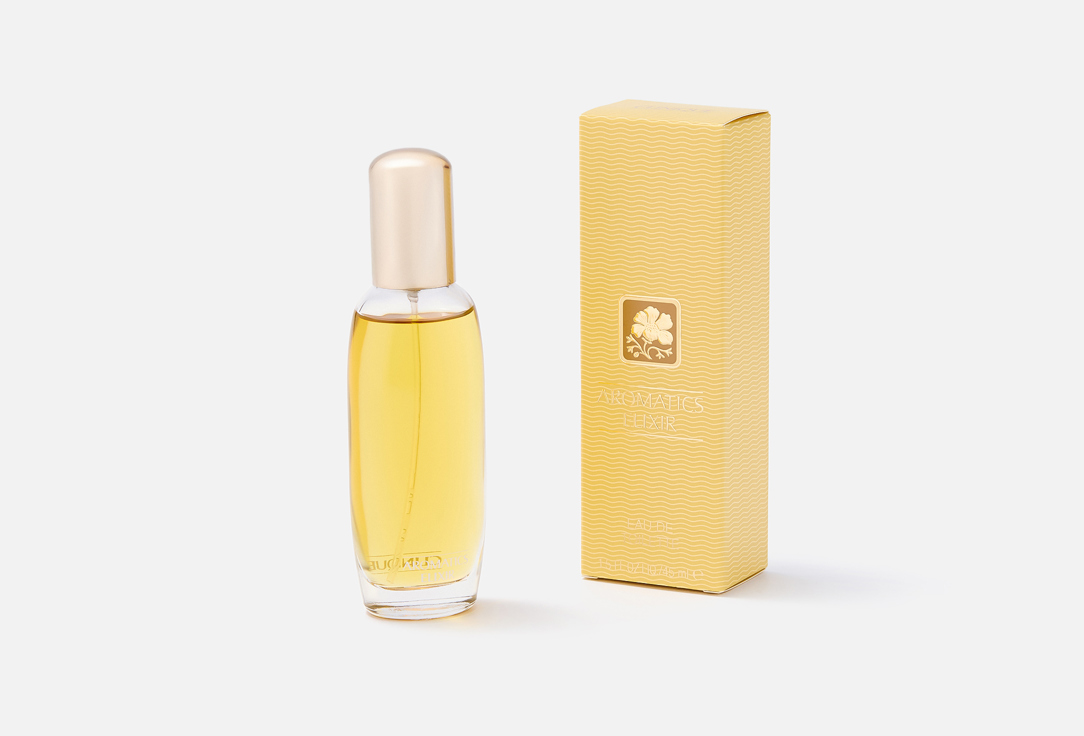 Clinique Eau De Toilette Aromatics Elixir