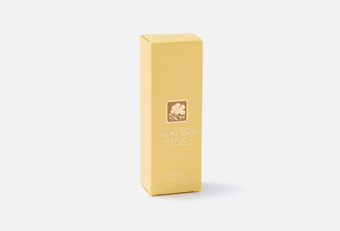 Clinique Eau De Toilette Aromatics Elixir