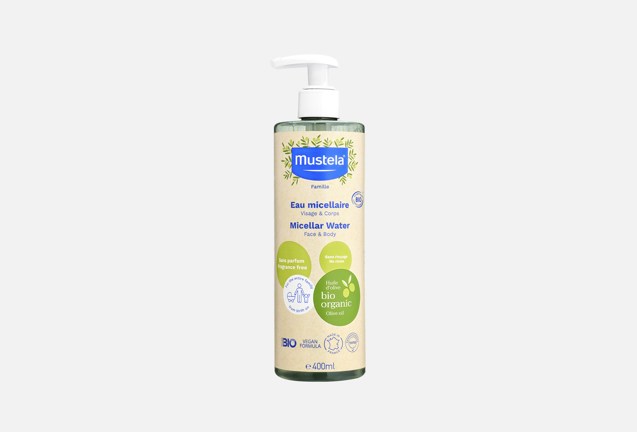 Bio Organic  400 
