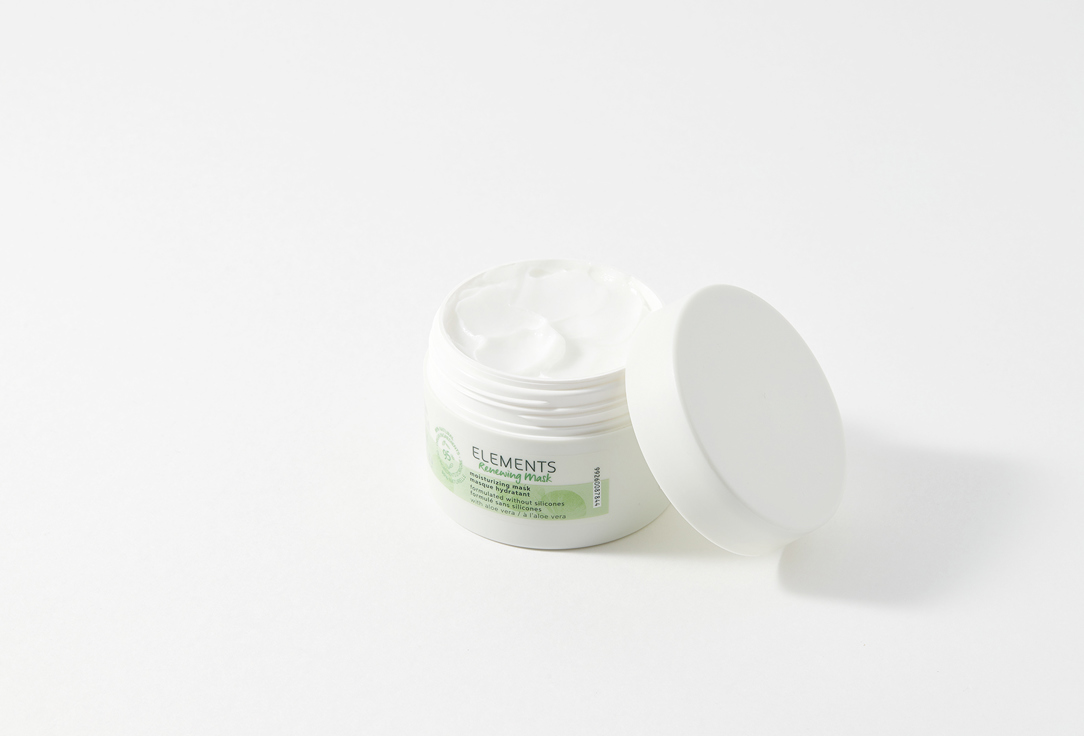 Wella Professionals Renewing Hair Mask Elements 150 ml Wella Professionals Renewing Hair Mask Elements