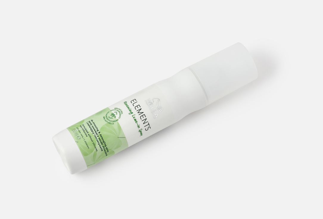 Wella Professionals Renewing Leave-In Treatment Elements 150 ml Wella Professionals Renewing Leave-In Treatment Elements