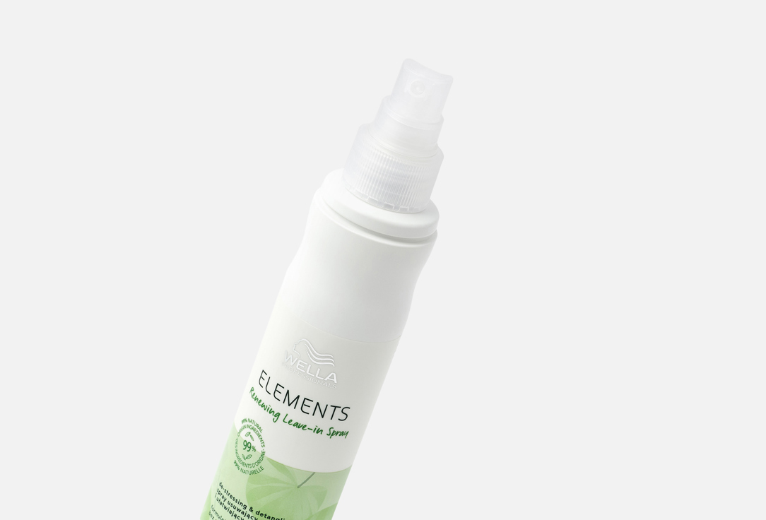 Wella Professionals Renewing Leave-In Treatment Elements 150 ml Wella Professionals Renewing Leave-In Treatment Elements