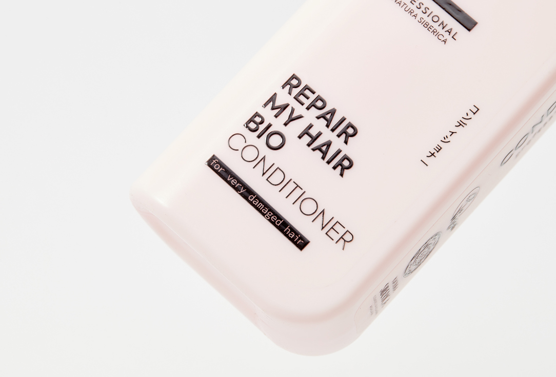 ICE by NATURA SIBERICA Conditioner for severely damaged hair REPAIR MY HAIR CONDITIONER