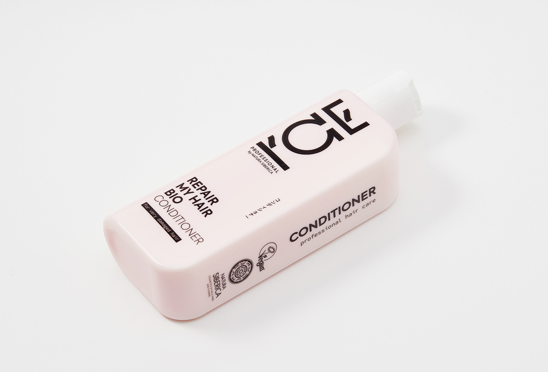 ICE by NATURA SIBERICA Conditioner for severely damaged hair REPAIR MY HAIR CONDITIONER