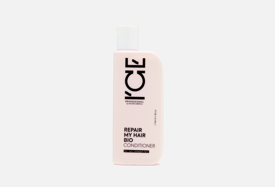 ICE by NATURA SIBERICA Conditioner for severely damaged hair REPAIR MY HAIR CONDITIONER