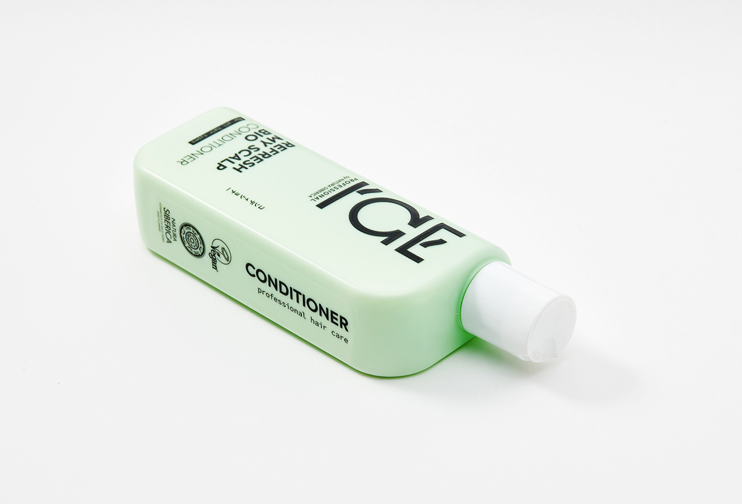 ICE by NATURA SIBERICA Conditioner for all hair types REFRESH MY SCALP CONDITIONER