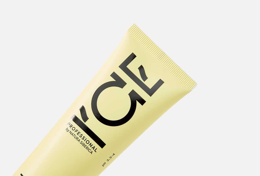 ICE by NATURA SIBERICA Smoothing hair cream TAME MY HAIR CREAM