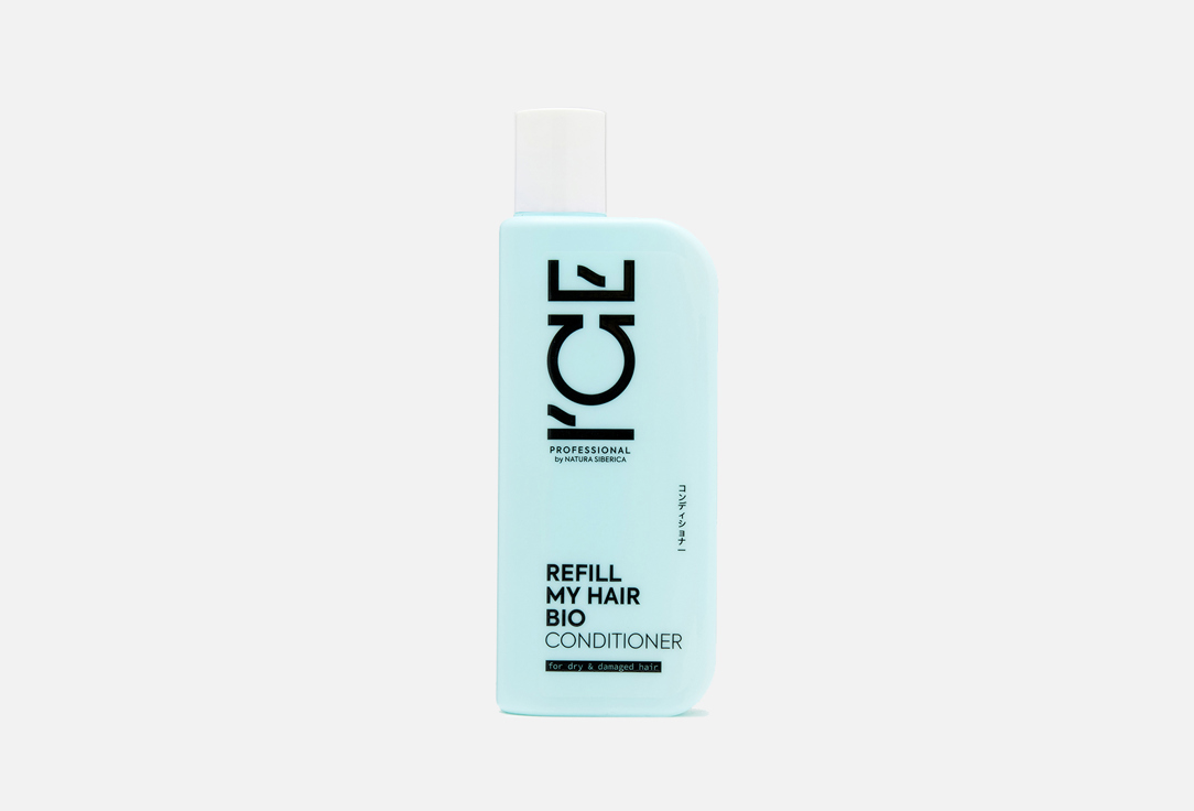 ICE by NATURA SIBERICA Conditioner for dry and damaged hair REFILL MY HAIR CONDITIONER