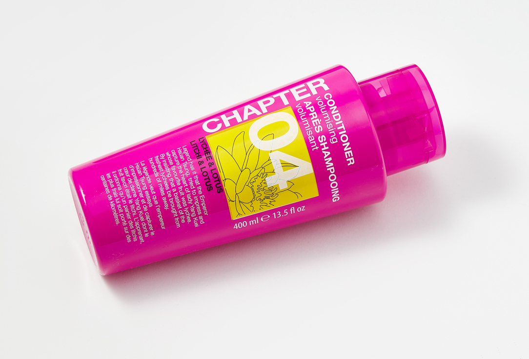 Mades Cosmetics conditioner Chapter 04 Lychee & Lotus