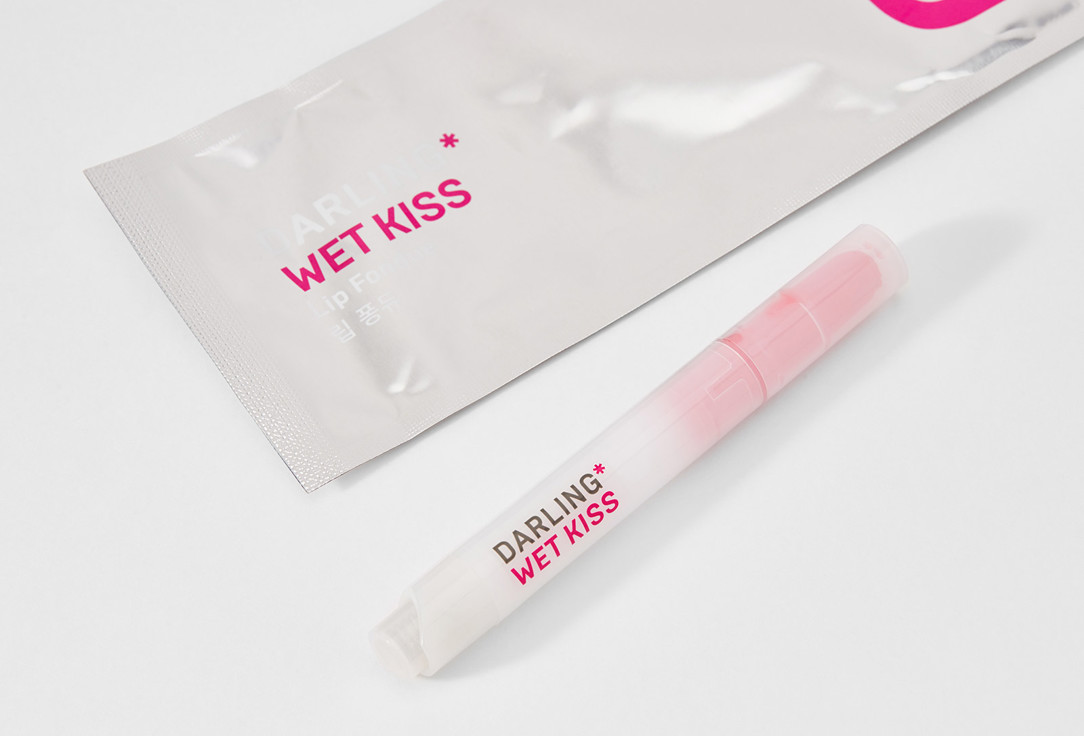 DARLING* Lip fondue melting lipstick Wet kiss