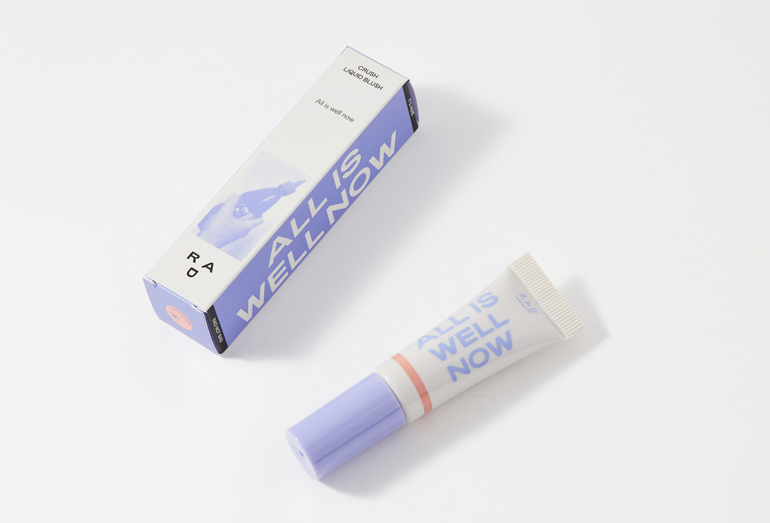 RAD LIQUID BLUSH crush liquid blush