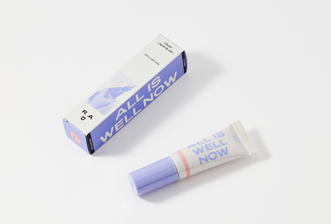 RAD LIQUID BLUSH crush liquid blush