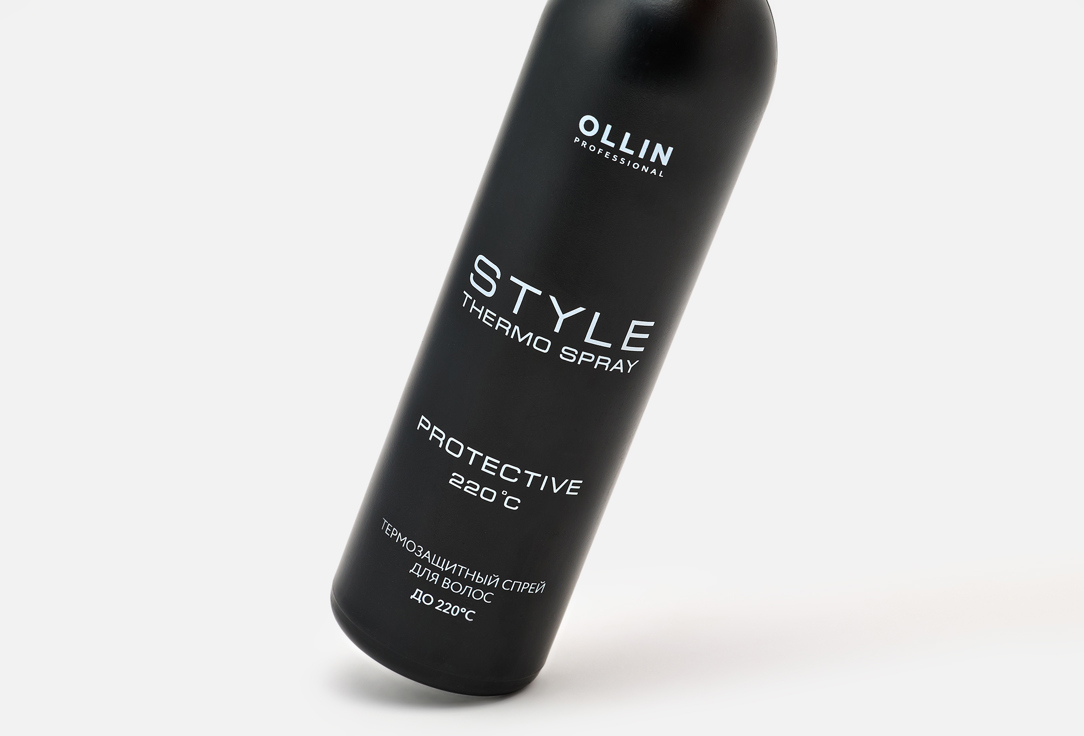 Ollin Professional Термозащитный спрей для волос style