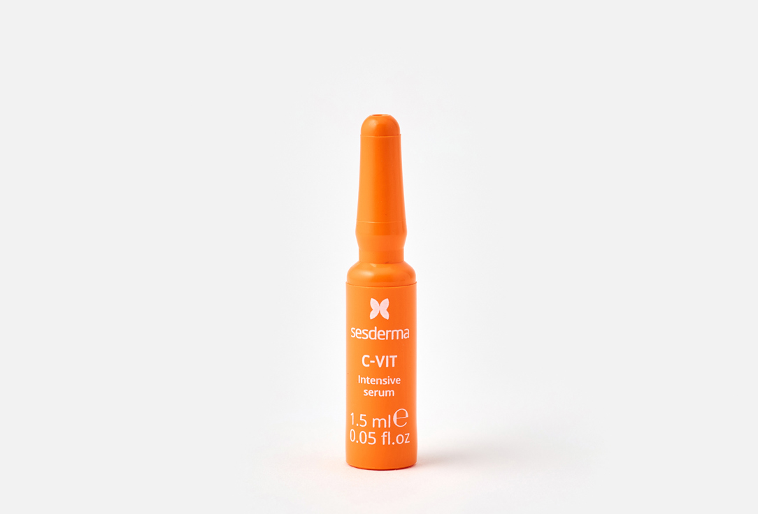 Sesderma Anti-Age Brightening Intensive Serum Ampoules C-VIT 10 pcs Sesderma Anti-Age Brightening Intensive Serum Ampoules C-VIT