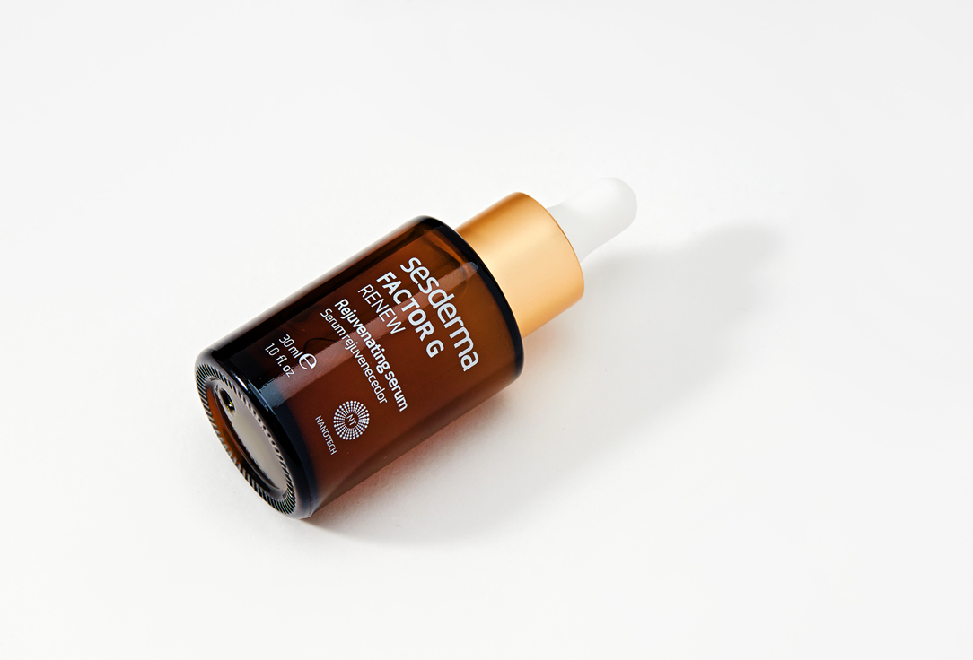 Sesderma rejuvenating face serum Factor g renew 30 ml Sesderma rejuvenating face serum Factor g renew