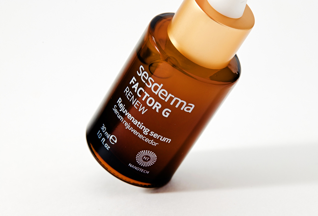 Sesderma rejuvenating face serum Factor g renew 30 ml Sesderma rejuvenating face serum Factor g renew