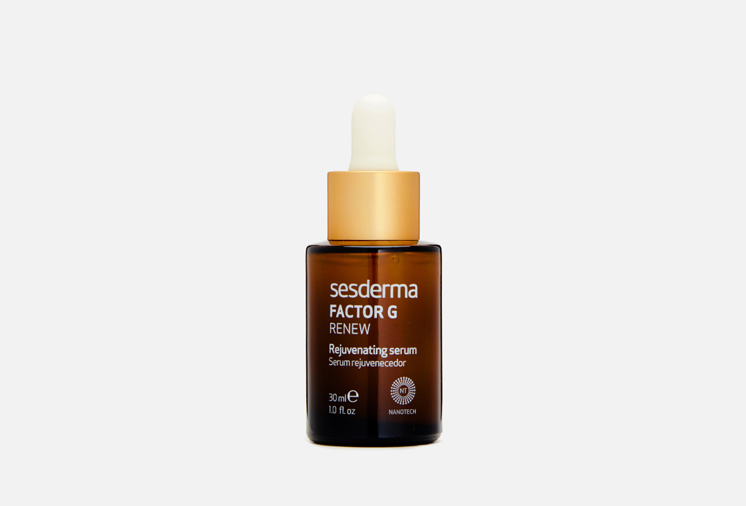 Sesderma rejuvenating face serum Factor g renew 30 ml Sesderma rejuvenating face serum Factor g renew
