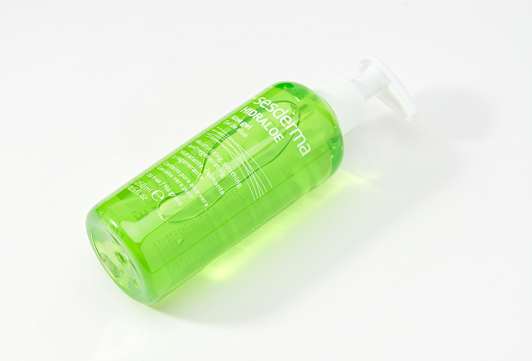 Sesderma ALOE face GEL HIDRALOE 250 ml Sesderma ALOE face GEL HIDRALOE