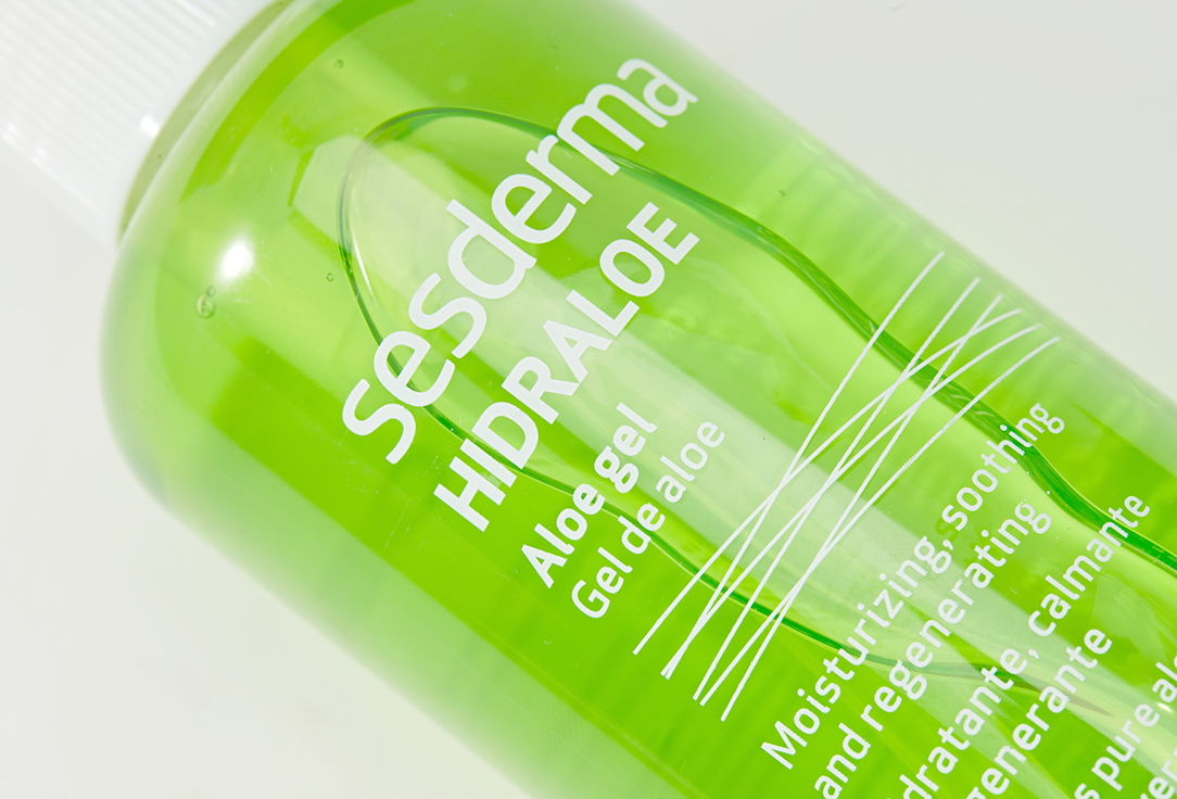 Sesderma ALOE face GEL HIDRALOE 250 ml Sesderma ALOE face GEL HIDRALOE