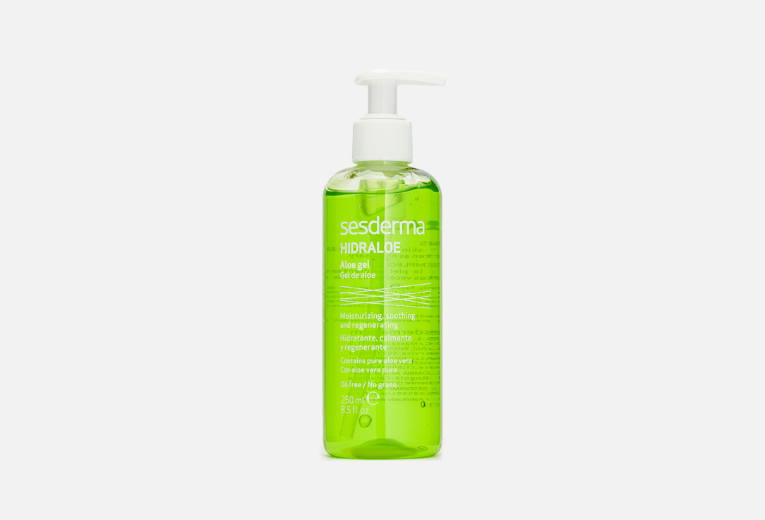 Sesderma ALOE face GEL HIDRALOE 250 ml Sesderma ALOE face GEL HIDRALOE