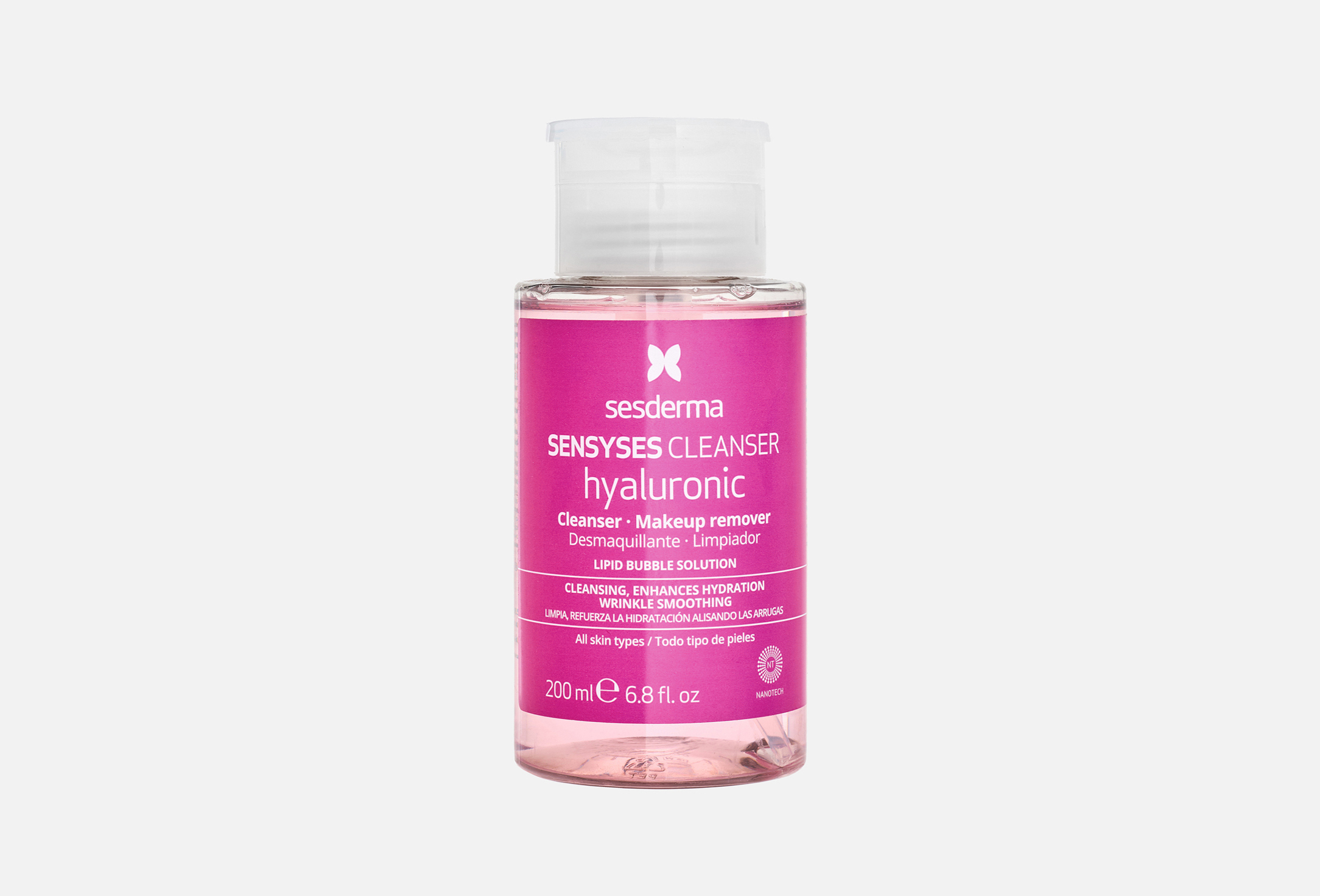 SENSYSES Cleanser Hyaluronic  200 