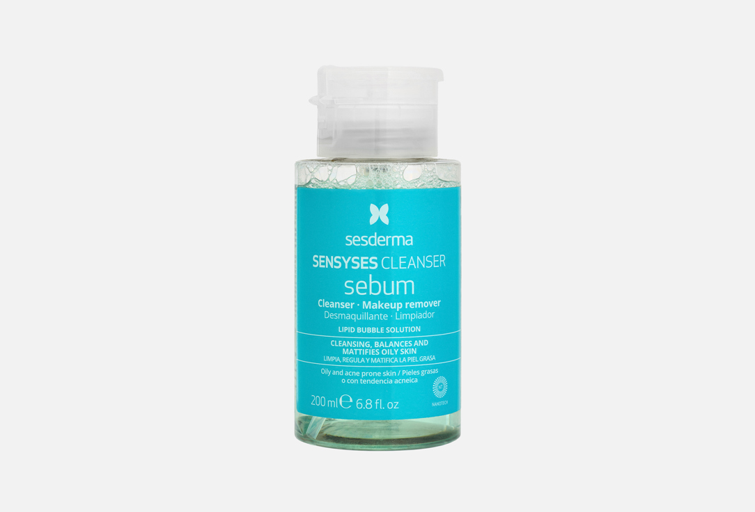 Sesderma Balancing MakeUp Remover SENSYSES CLEANSER SEBUM