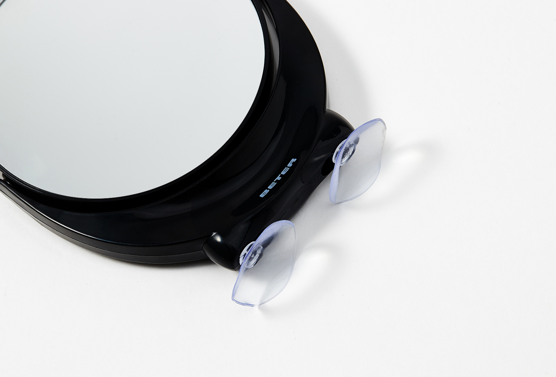 Beter Double-sided magnifying mirror Double x10 1 pcs Beter Double-sided magnifying mirror Double x10