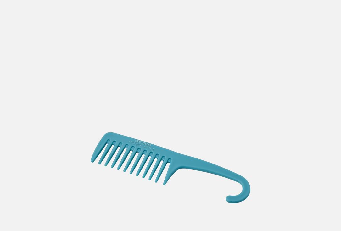 Beter Round handle comb Wide-toothed 1 pcs Beter Round handle comb Wide-toothed