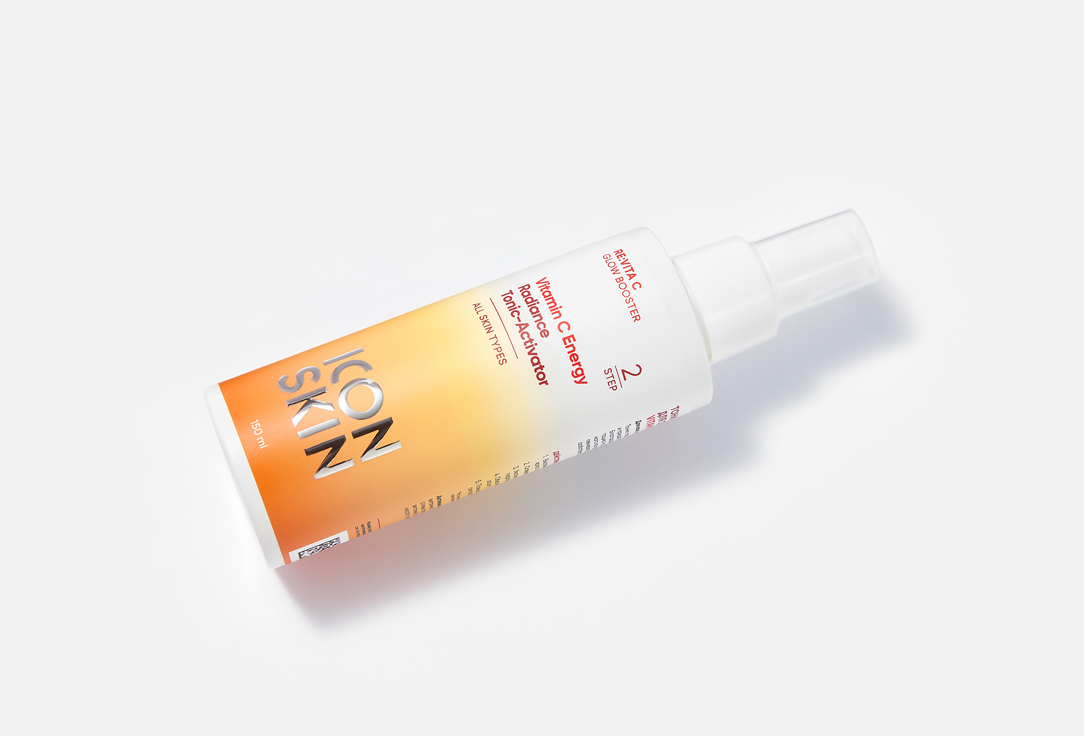 ICON SKIN skin radiance Tonic Vitamin C Energy Radiance