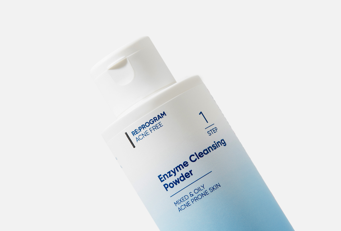 ICON SKIN Face cleansing powder Anti acne