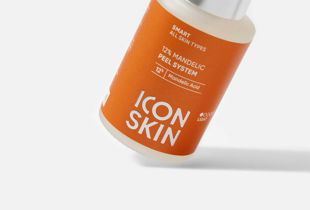 ICON SKIN Face peeler 12% mandelic