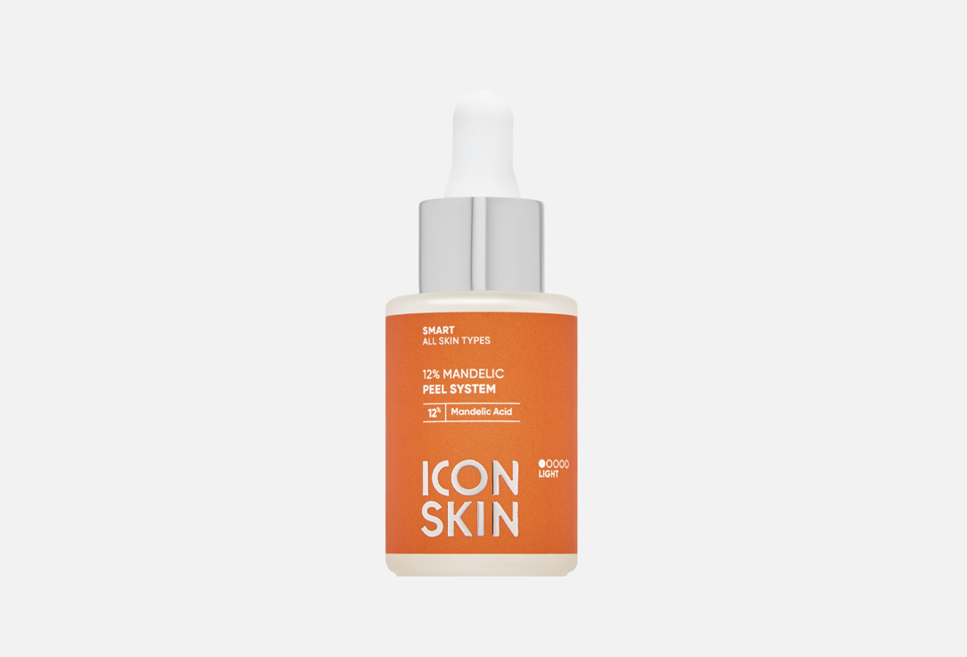 ICON SKIN Face peeler 12% mandelic