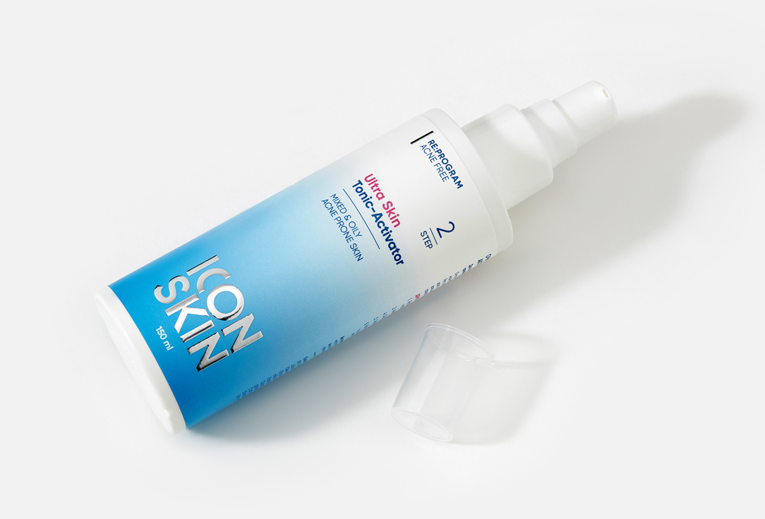 ICON SKIN Face cleansing toner Ultra Skin