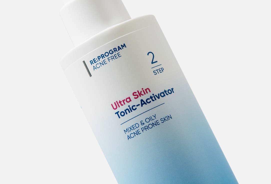ICON SKIN Face cleansing toner Ultra Skin