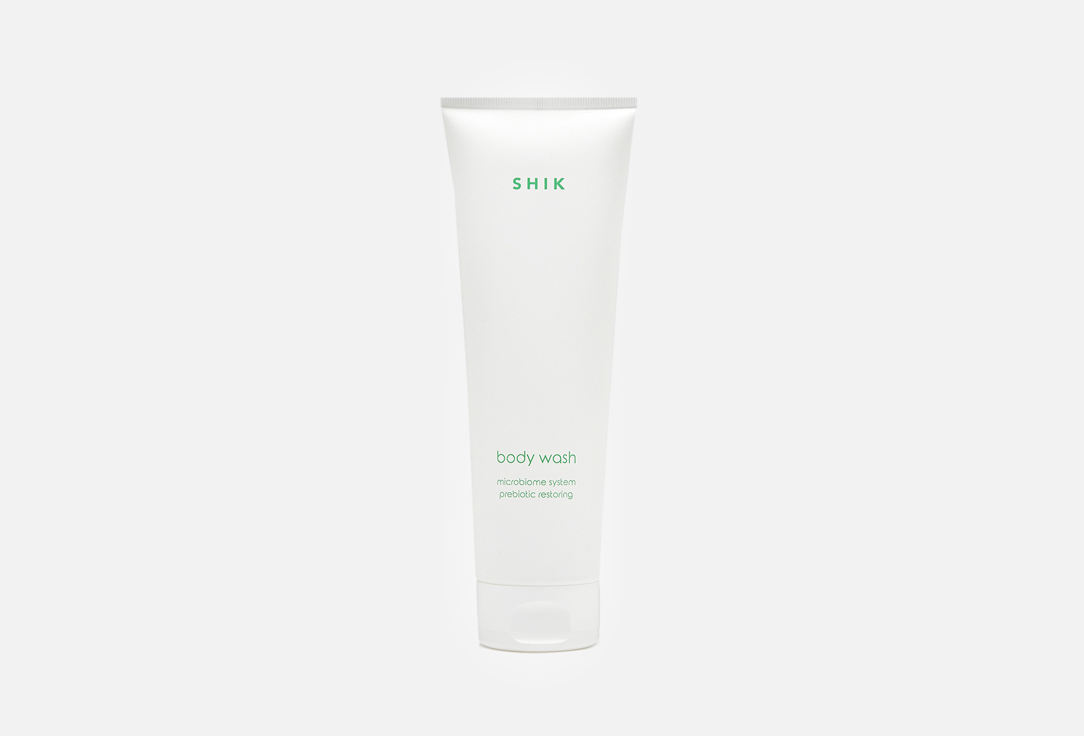 SHIK Body wash Microbiome system prebiotic restoring 250 ml SHIK Body wash Microbiome system prebiotic restoring