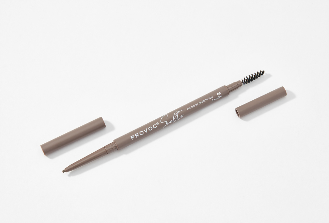 Provoc Long-Lasting Eyebrow Pencil Svelte