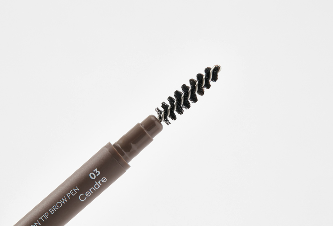 Provoc Long-Lasting Eyebrow Pencil Svelte