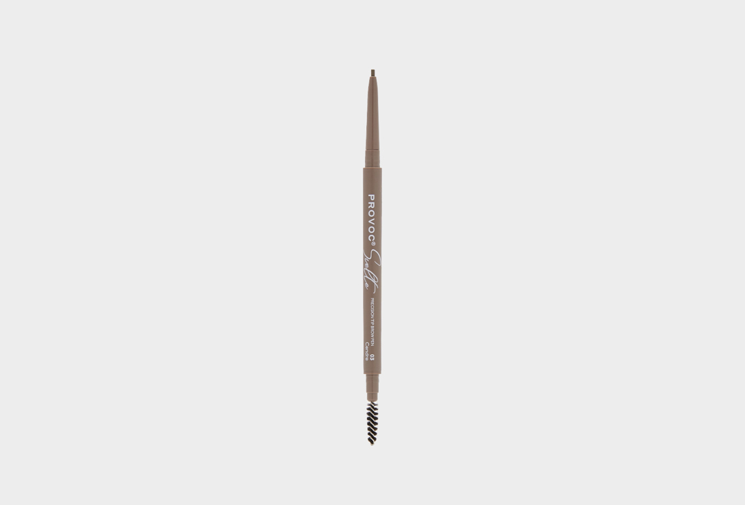 Provoc Long-Lasting Eyebrow Pencil Svelte