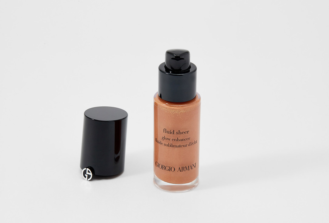Armani Liquid Highlighter Fluid Sheer