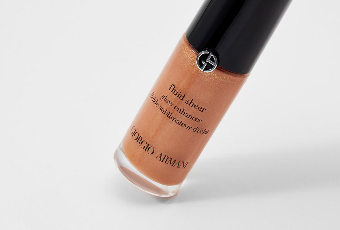 Armani Liquid Highlighter Fluid Sheer
