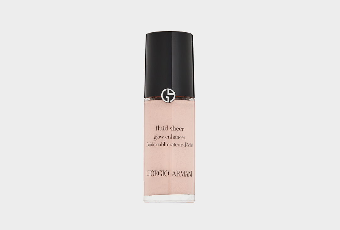 Armani Liquid Highlighter Fluid Sheer 2, Champagne 18 ml Armani Liquid Highlighter Fluid Sheer