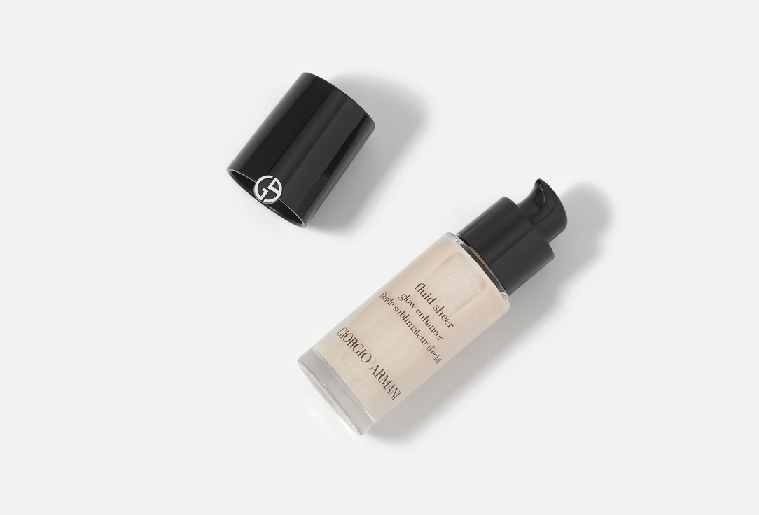 Armani Liquid Highlighter Fluid Sheer