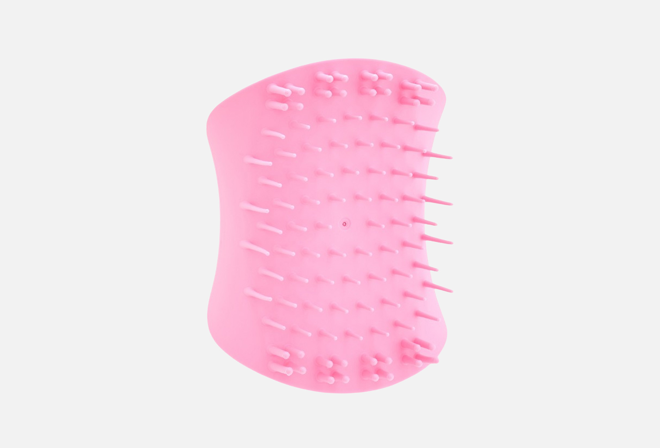 The Exfoliator  1 Pretty pink