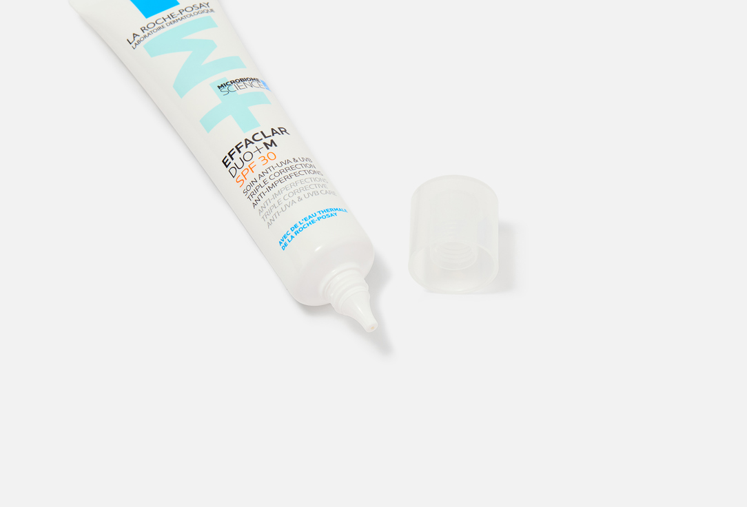 La Roche-Posay Корректирующий крем-гель для проблемной кожи SPF30 EFFACLAR DUO(+)