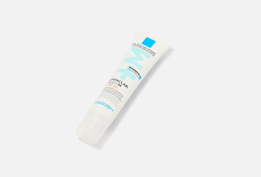 La Roche-Posay Корректирующий крем-гель для проблемной кожи SPF30 EFFACLAR DUO(+)