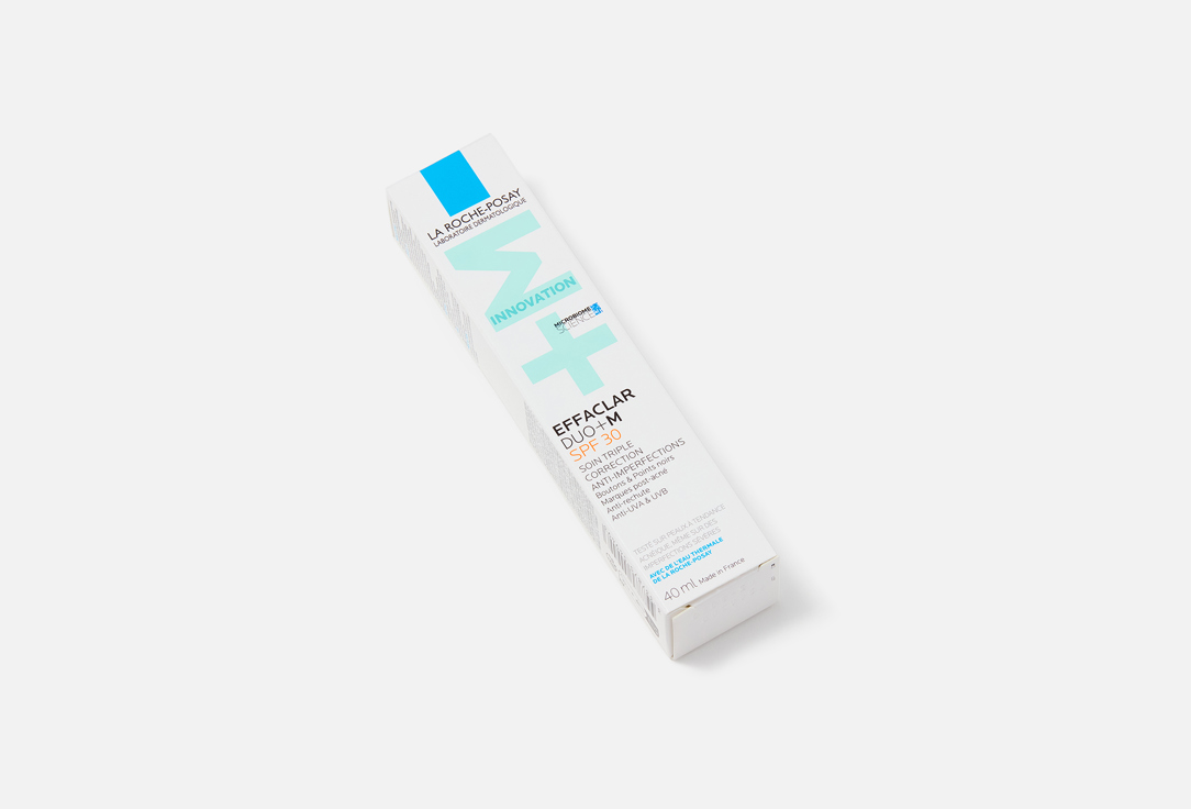 La Roche-Posay Корректирующий крем-гель для проблемной кожи SPF30 EFFACLAR DUO(+)