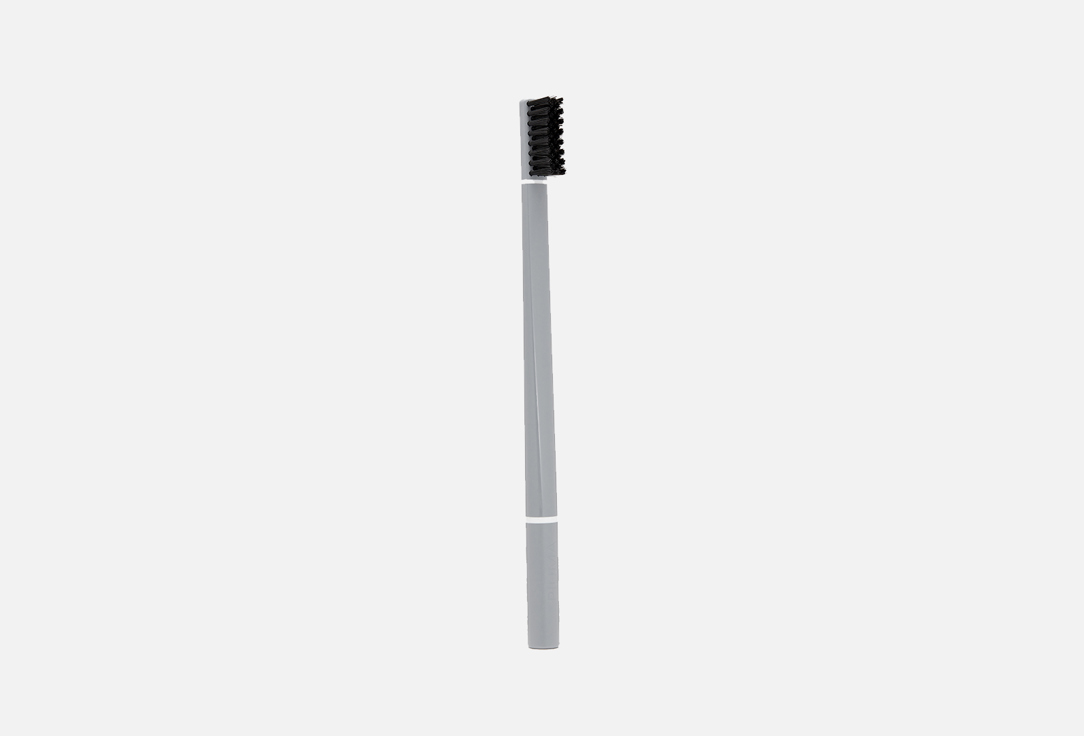 PIUMA Soft Toothbrush T03 Single Pack Soft Asphalt Grey