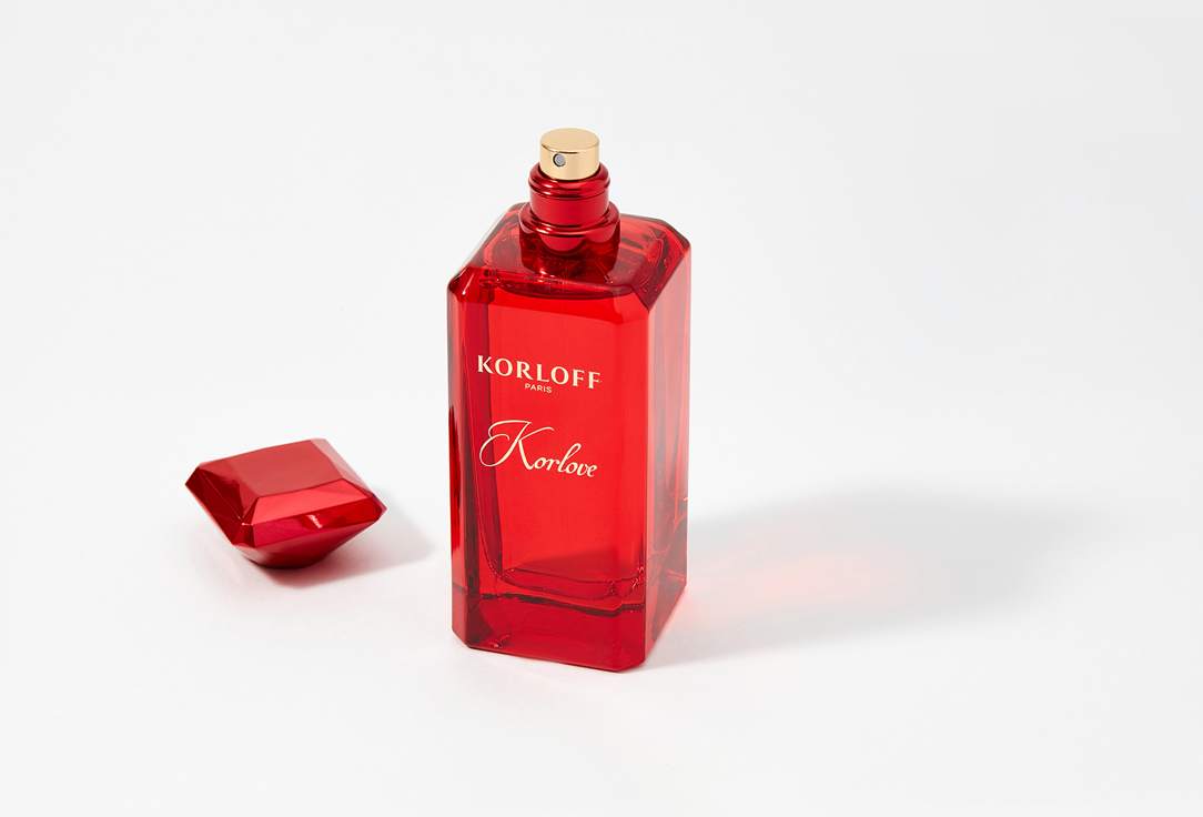 Korloff Paris Eau de parfum Korlove 88 ml Korloff Paris Eau de parfum Korlove