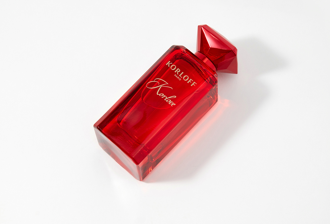 Korloff Paris Eau de parfum Korlove 88 ml Korloff Paris Eau de parfum Korlove