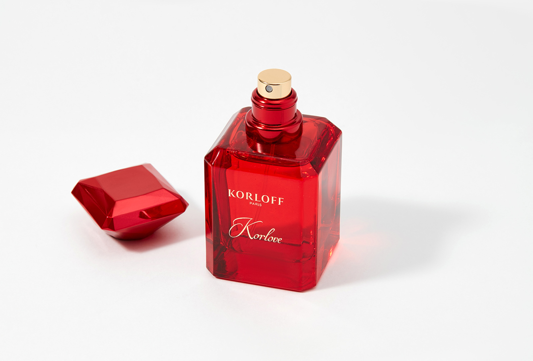 Korloff Paris Eau de parfum Korlove 50 ml Korloff Paris Eau de parfum Korlove